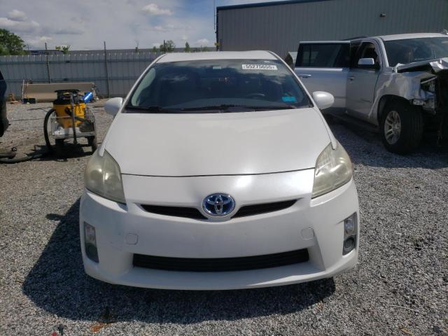 2011 TOYOTA PRIUS - JTDKN3DU9B5349124