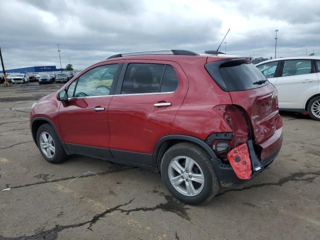 Vin: 3gncjlsb6kl363443, lot: 57895515, chevrolet trax 1lt 20192