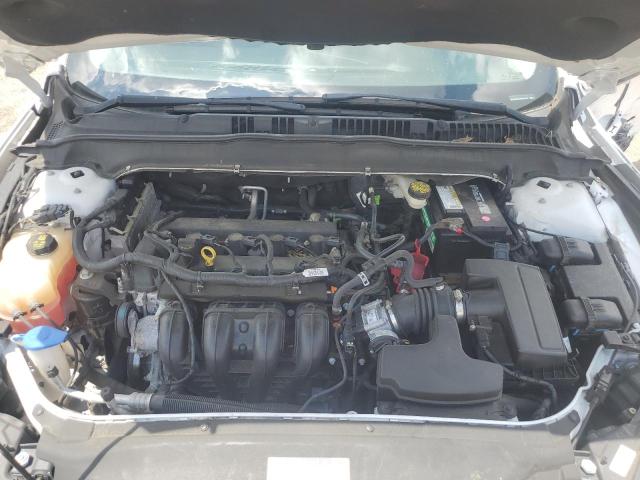 2016 FORD FUSION SE - 3FA6P0H75GR318770