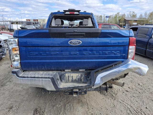 2022 FORD F250 SUPER - 1FT7W2B61NEE89643