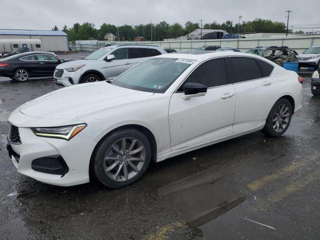 ACURA TLX