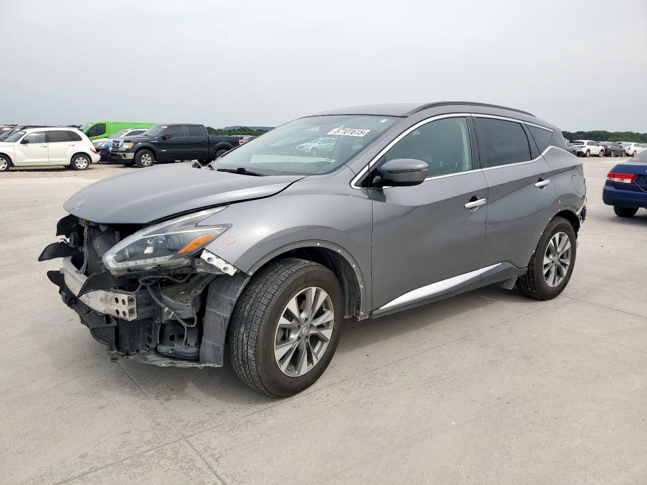 NISSAN MURANO S