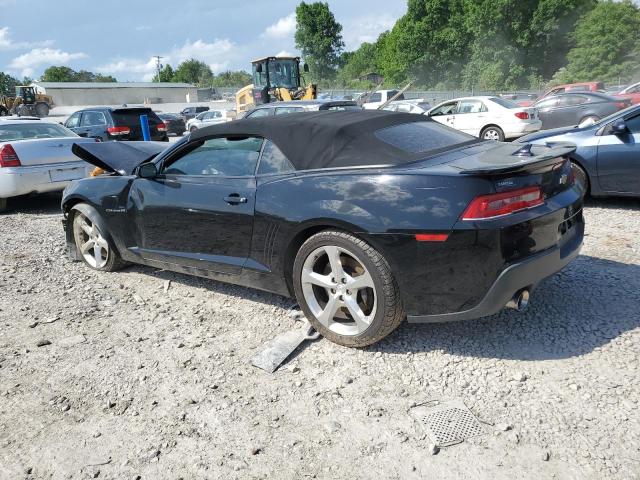 Vin: 2g1fk3dj9f9263717, lot: 56198705, chevrolet camaro 2ss 20152