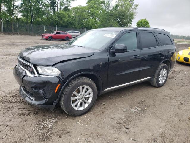 Vin: 1c4rdjag4pc578107, lot: 57983055, dodge durango sxt 2023 img_1