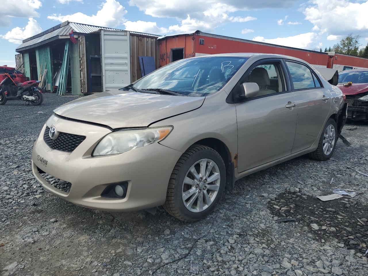TOYOTA COROLLA BASE