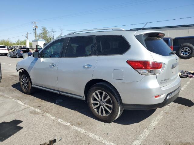 Vin: 5n1ar2mmxfc678664, lot: 55984535, nissan pathfinder s 20152