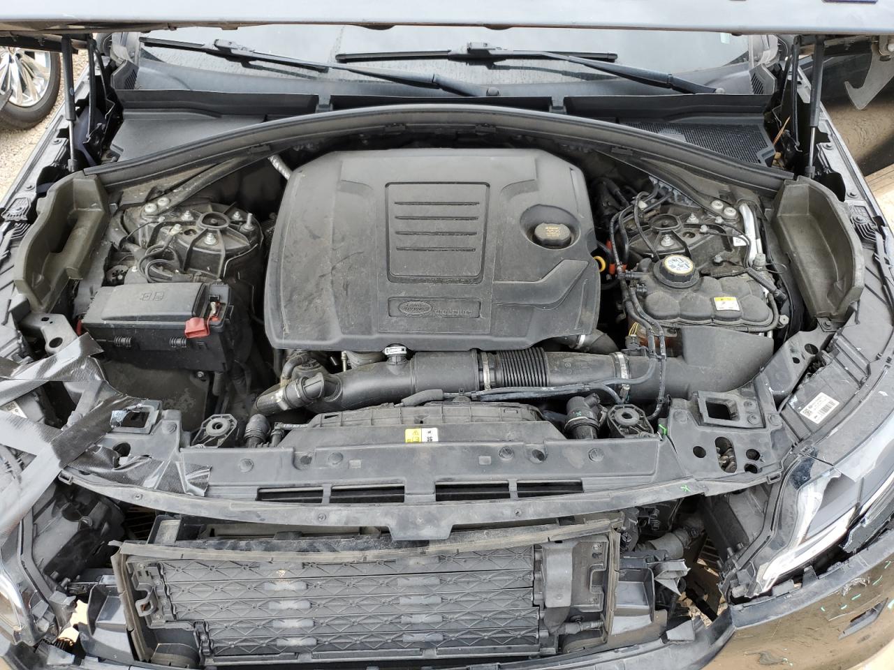 LAND ROVER RANGE ROVER R-DYNAMIC S