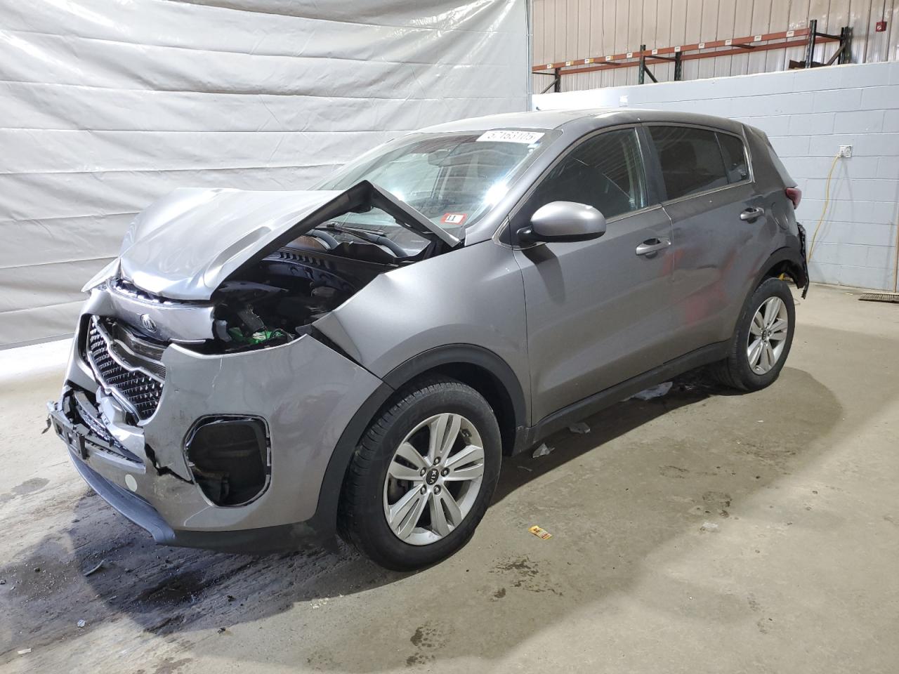 KIA SPORTAGE LX