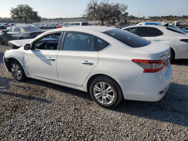 Vin: 3n1ab7ap6fy223115, lot: 57770255, nissan sentra s 20152