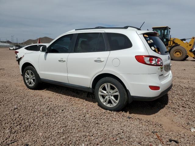 Vin: 5xyzkdagxbg036344, lot: 55765365, hyundai santa fe limited 20112