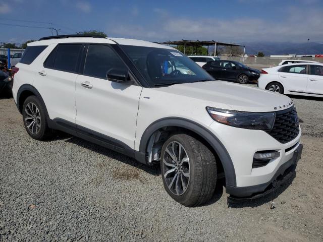 Vin: 1fmsk7khxngb59911, lot: 54632155, ford explorer st-line 20224