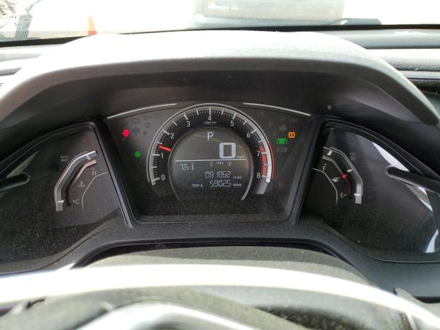 2017 HONDA CIVIC LX - 19XFC2F55HE214470