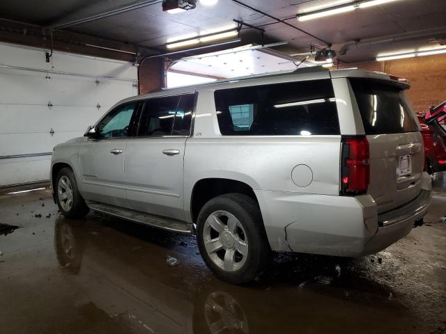 Vin: 1gnskkkc0fr244023, lot: 58961805, chevrolet suburban k1500 ltz 20152