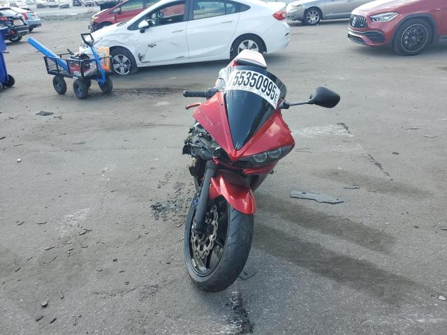 2007 YAMAHA YZFR6 S JYARJ06E97A033084