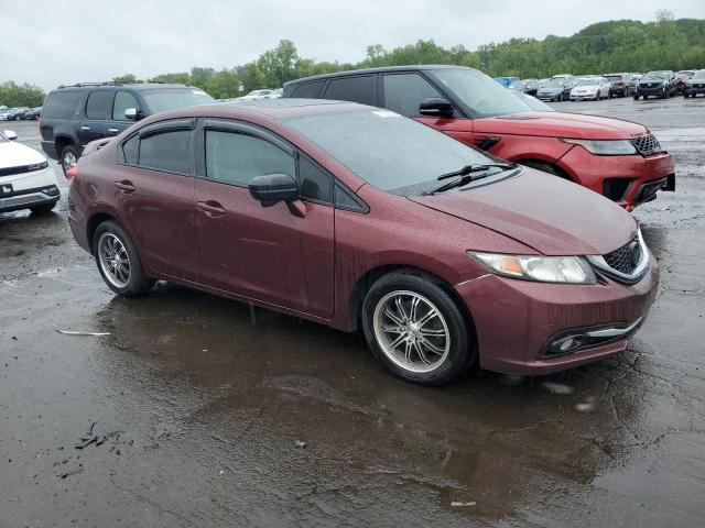 Vin: 2hgfb2f88fh546175, lot: 57552185, honda civic ex 20154