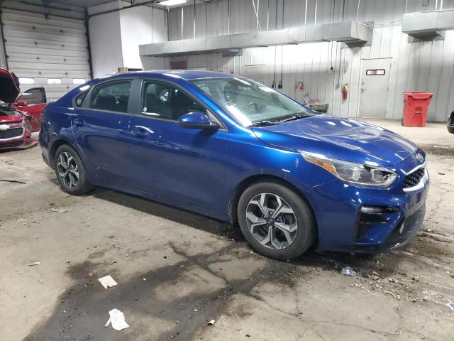Vin: 3kpf24adxme349659, lot: 57096315, kia forte fe 20214