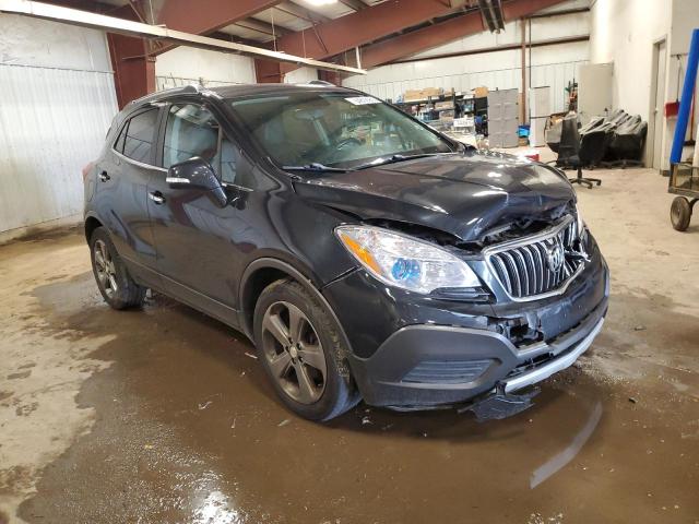 Vin: kl4cjasb8eb778261, lot: 54872955, buick encore 20144