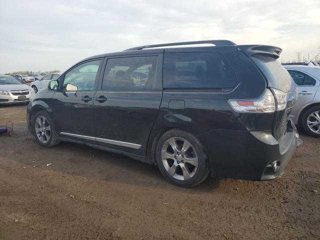 Vin: 5tdxk3dc7bs059593, lot: 55485175, toyota sienna sport 20112
