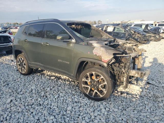 Vin: 3c4njdcb2ht635405, lot: 52593685, jeep compass limited 20174