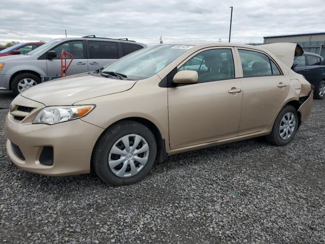 TOYOTA COROLLA BA
