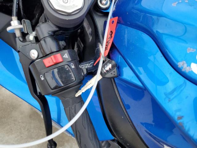 2023 SUZUKI GSX-R600 JS1GN7FA0P7101043
