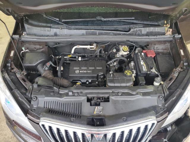2015 BUICK ENCORE CON KL4CJBSB5FB190311