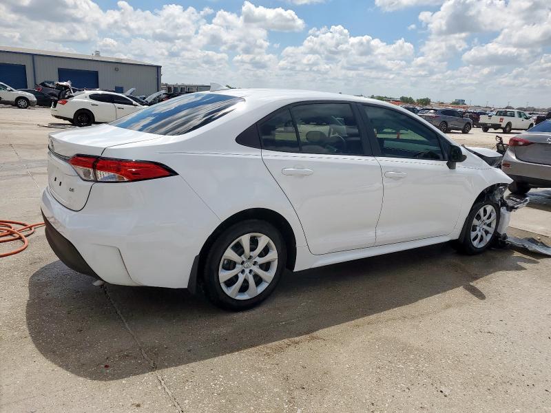 Vin: 5yfb4mde8rp207961, lot: 56241405, toyota corolla le 20243