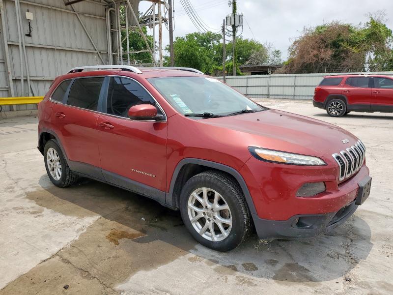 Vin: 1c4pjlcb8gw377953, lot: 57815025, jeep grand cher latitude 20164