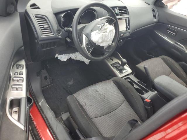 2018 MITSUBISHI OUTLANDER - JA4AP3AU4JU023482