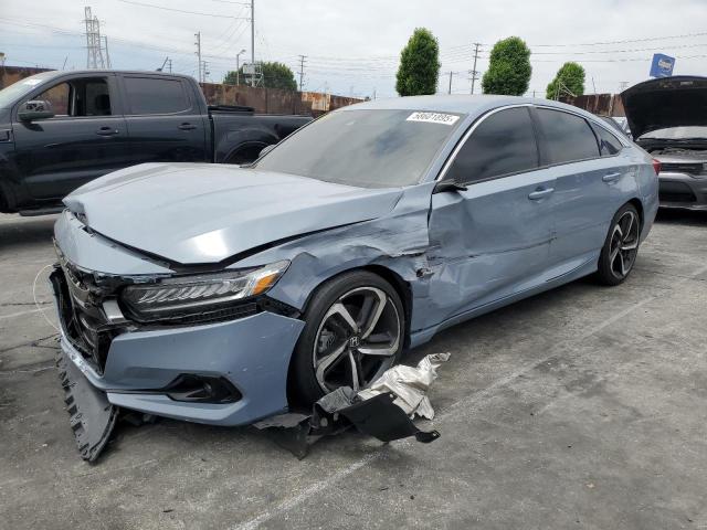 Vin: 1hgcv1f35ma106726, lot: 58601895, honda accord sport 2021 img_1