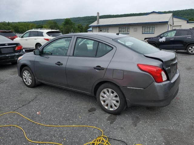 Vin: 3n1cn7ap3gl821693, lot: 58541585, nissan versa s 20162