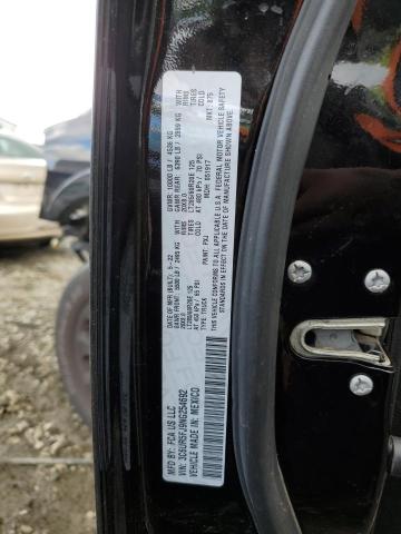 2022 RAM 2500 LARAM 3C6UR5FJ9NG254692