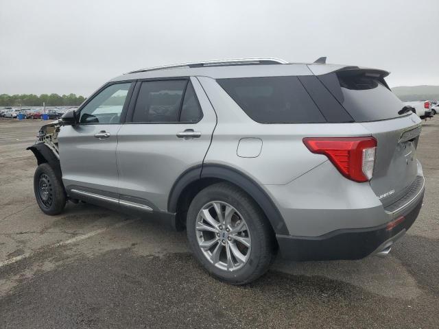 Vin: 1fmsk8fh5pga57967, lot: 57312775, ford explorer limited 20232