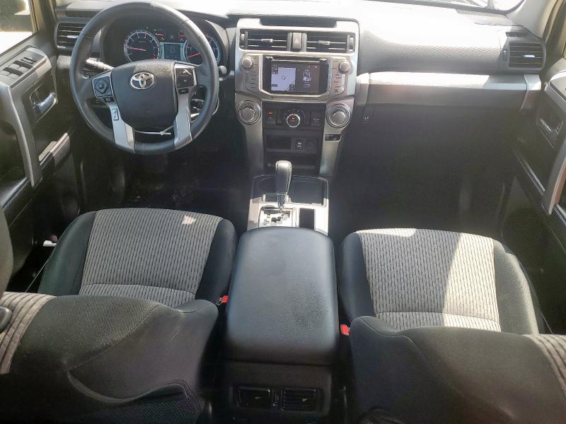 2016 TOYOTA 4RUNNER SR - JTEZU5JR1G5125555