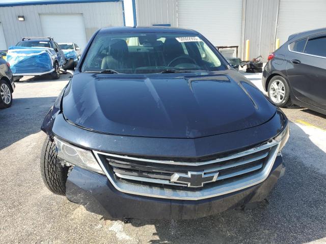 2017 CHEVROLET IMPALA LT 2G1105S36H9197386