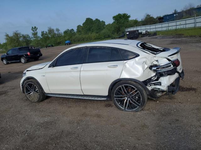 Vin: wdc0j6eb7lf728579, lot: 58506255, mercedes-benz glc-class 43 4matic amg 20202