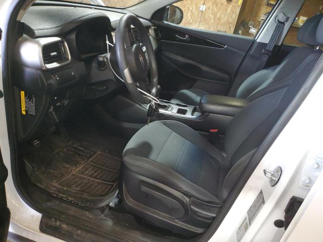 2018 KIA SORENTO LX 5XYPGDA53JG368101