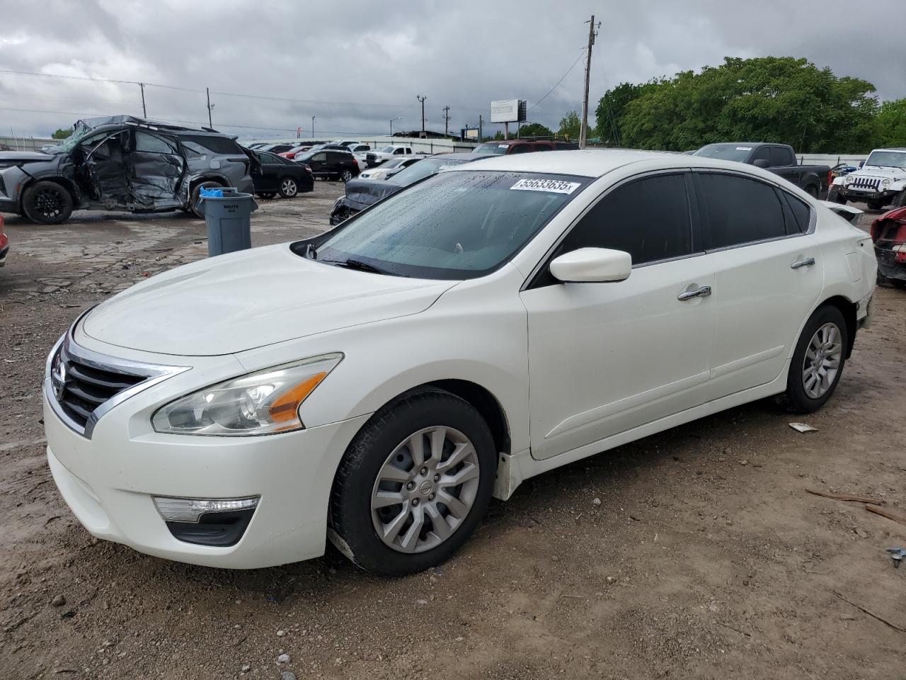 NISSAN ALTIMA 2.5