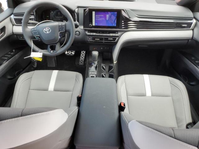 2025 TOYOTA CAMRY XSE - 4T1DAACK9SU042627