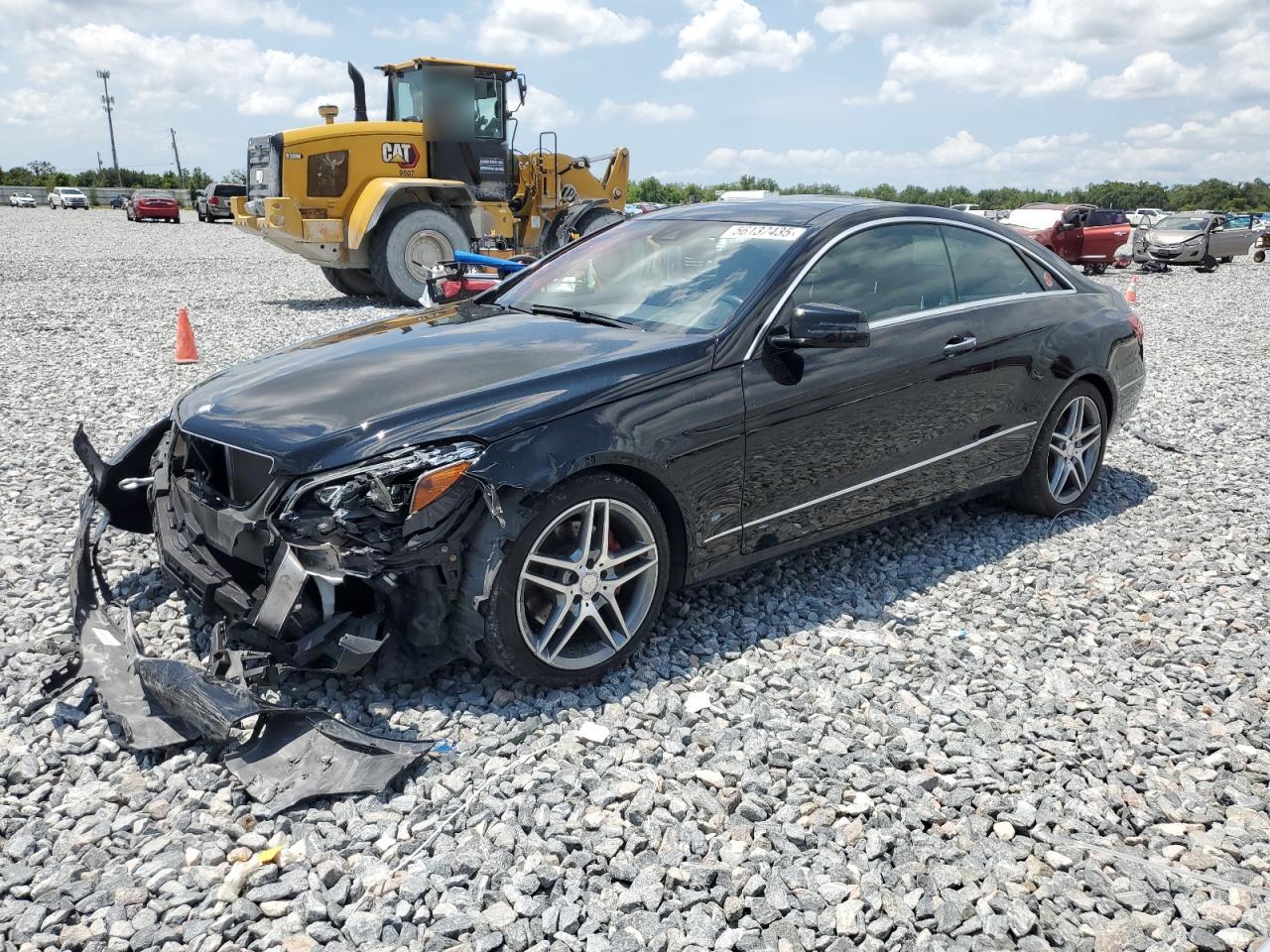 MERCEDES-BENZ E-CLASS 350 4MATIC
