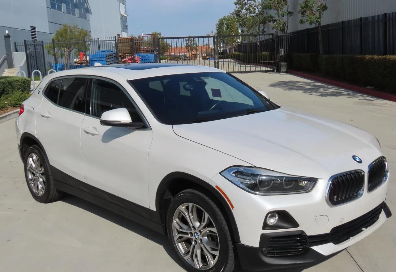 BMW X2 SDRIVE28I
