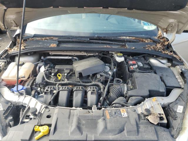 2018 FORD FOCUS SE - 1FADP3F2XJL219643