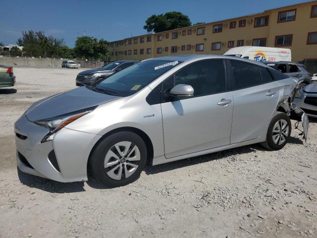 Vin: jtdkarfu4j3554114, lot: 57915235, toyota prius 2018 img_1