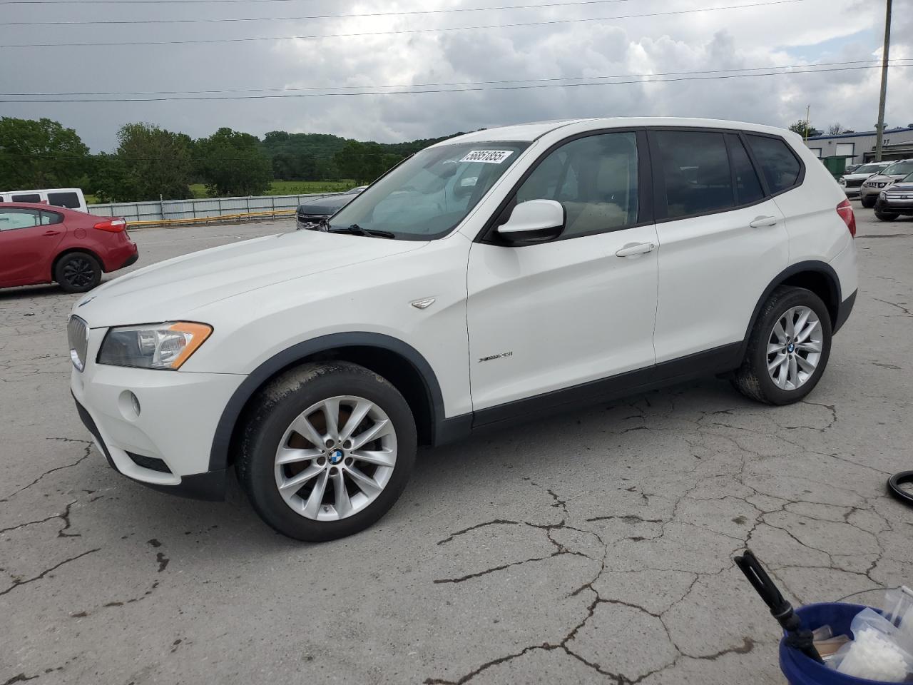 BMW X3 XDRIVE28I
