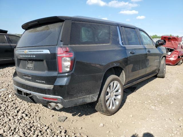 Vin: 1gnskfkd7pr436427, lot: 56501375, chevrolet suburban k1500 premier 20233