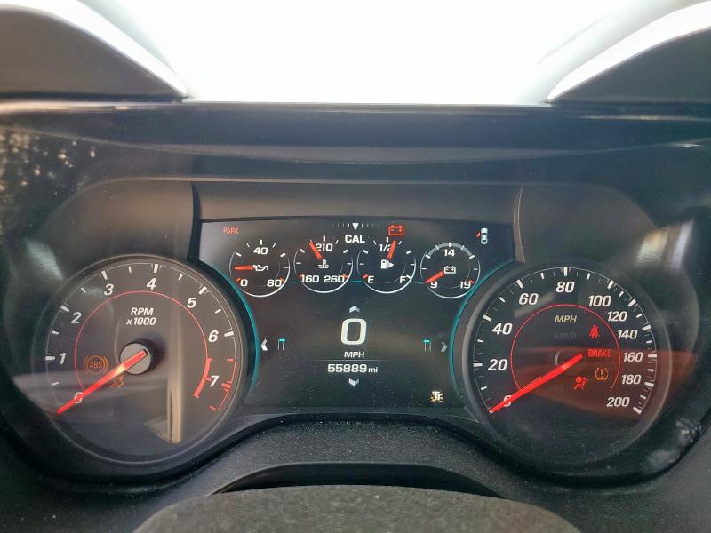 2017 CHEVROLET CAMARO SS 1G1FE1R77H0161967