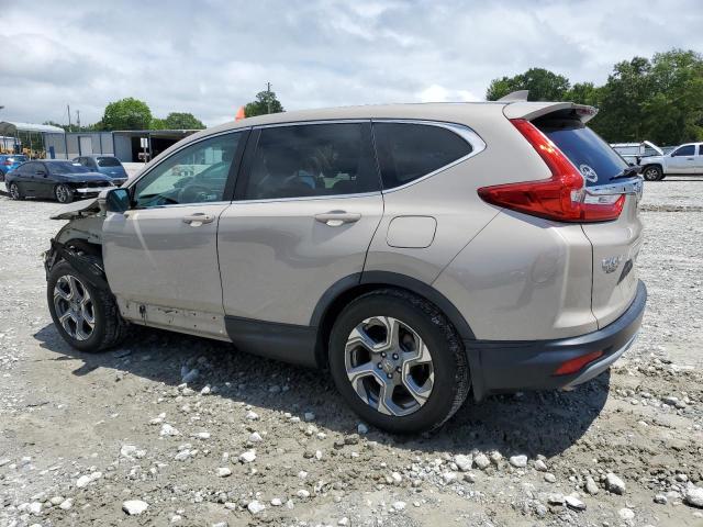 Vin: 5j6rw1h83kl005100, lot: 58376825, honda crv exl 20192