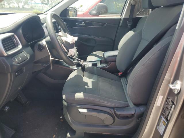 2019 KIA SORENTO L 5XYPG4A33KG464701