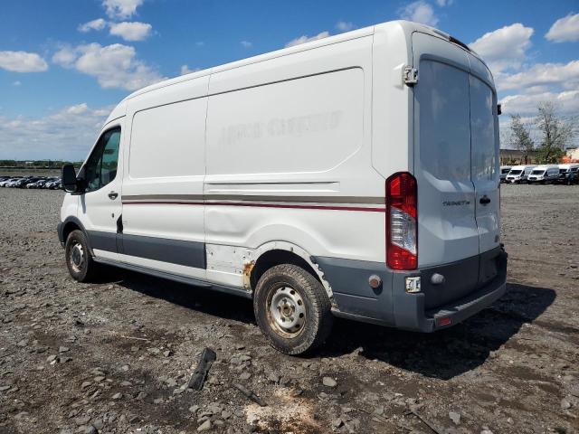 FORD TRANSIT T- 2015 white cargo va gas 1FTNE2CM2FKA08325 photo #3