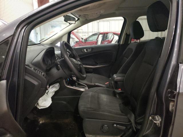 2021 FORD ECOSPORT S - MAJ3S2GE3MC401251